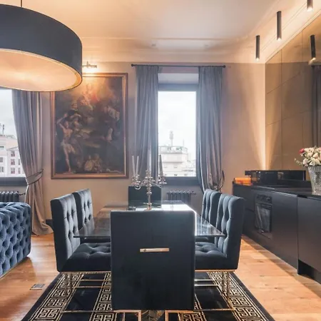 Apartment Cohels Rise Rom